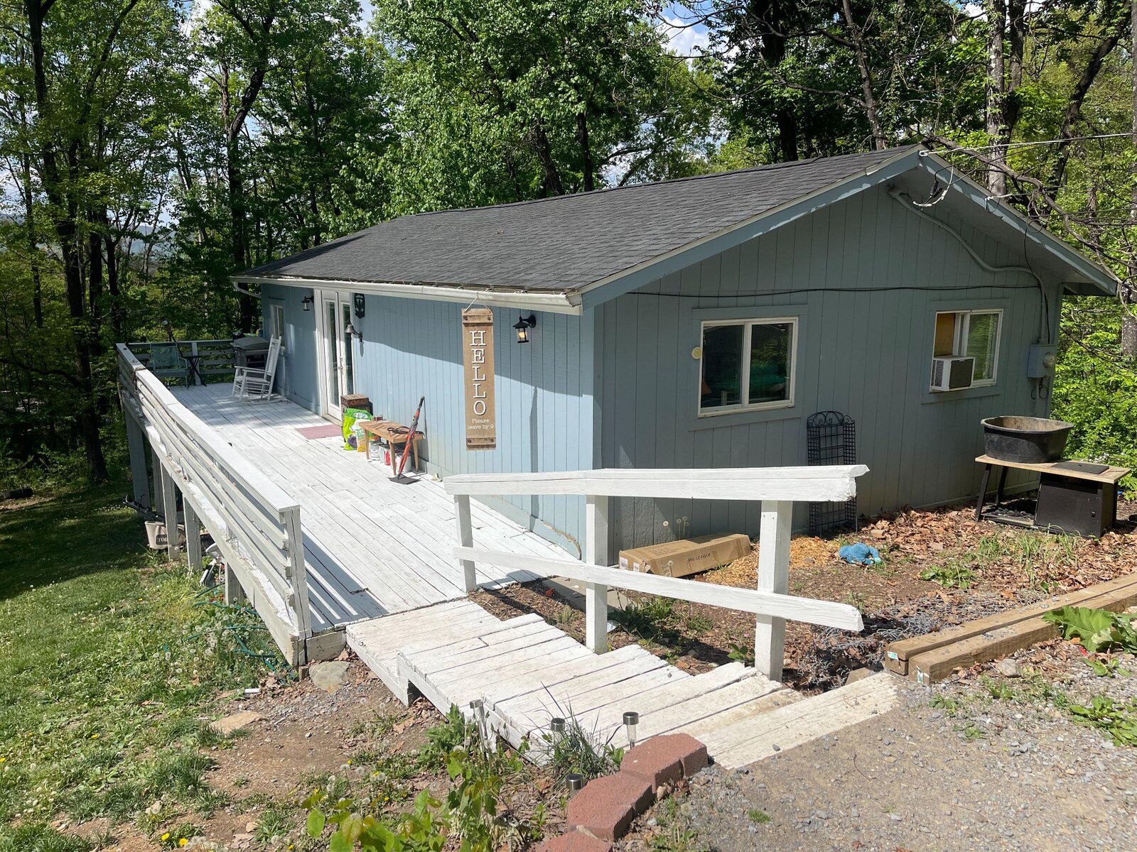 Property Photo:  384 Nancy Jack Road  WV 25420 