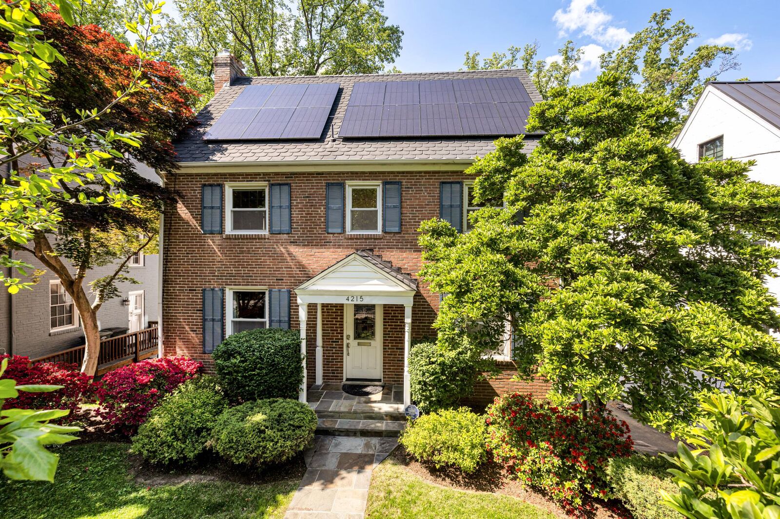 Property Photo:  4215 Oakridge  MD 20815 