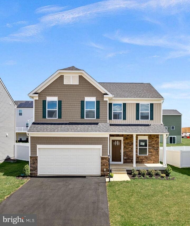 Property Photo:  8 Freeman Street  WV 25438 