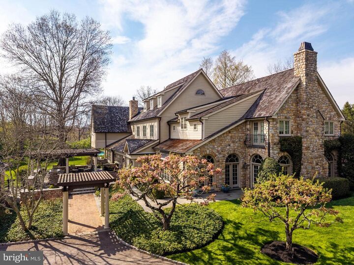 Property Photo:  1347 Fording Brook Road  PA 19002 