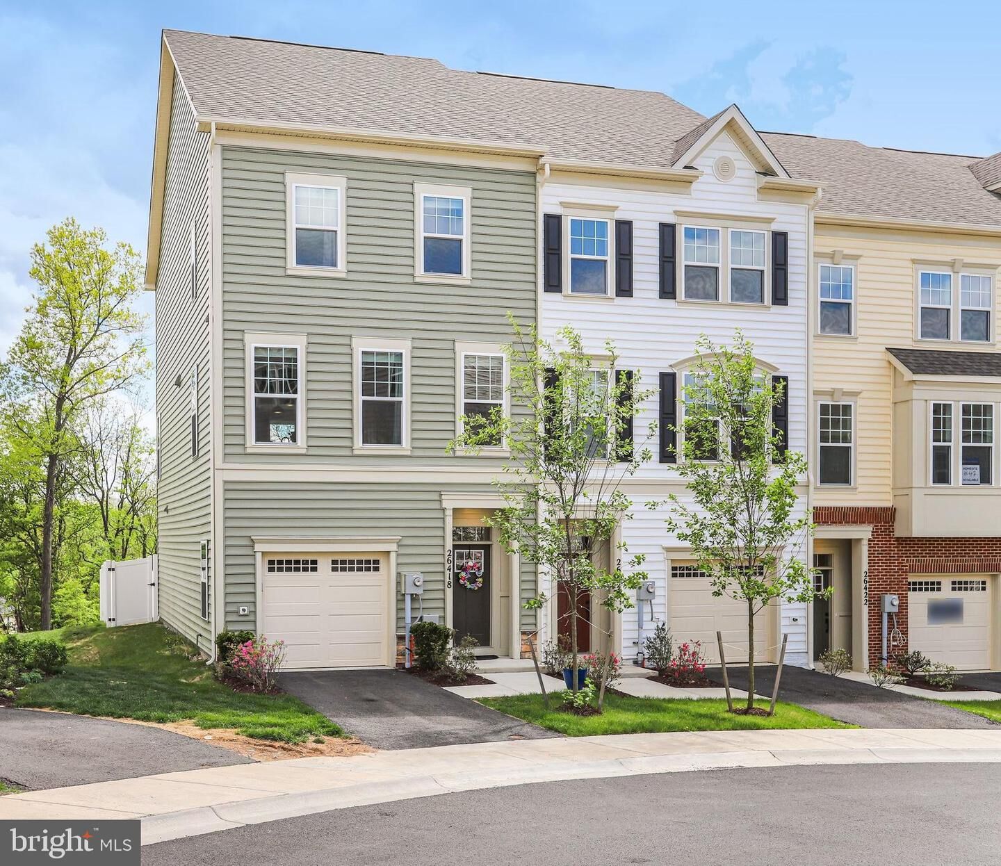 Property Photo:  26418 Sir Jamie Ter  MD 20872 