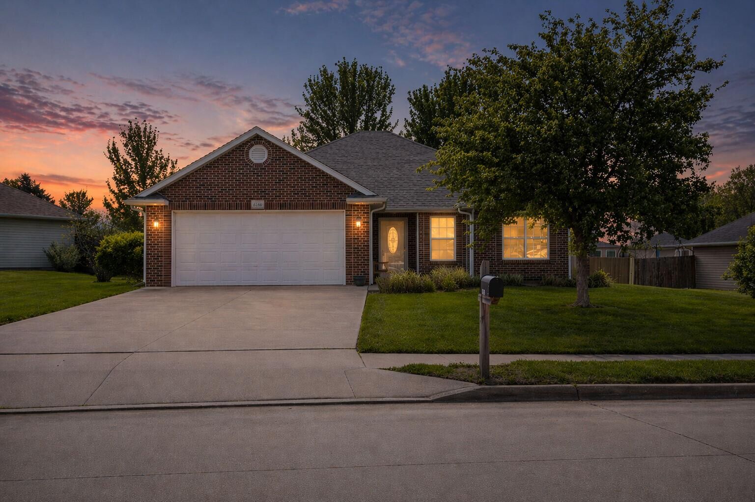 Property Photo:  6160 Douglas Pky  MO 65255 