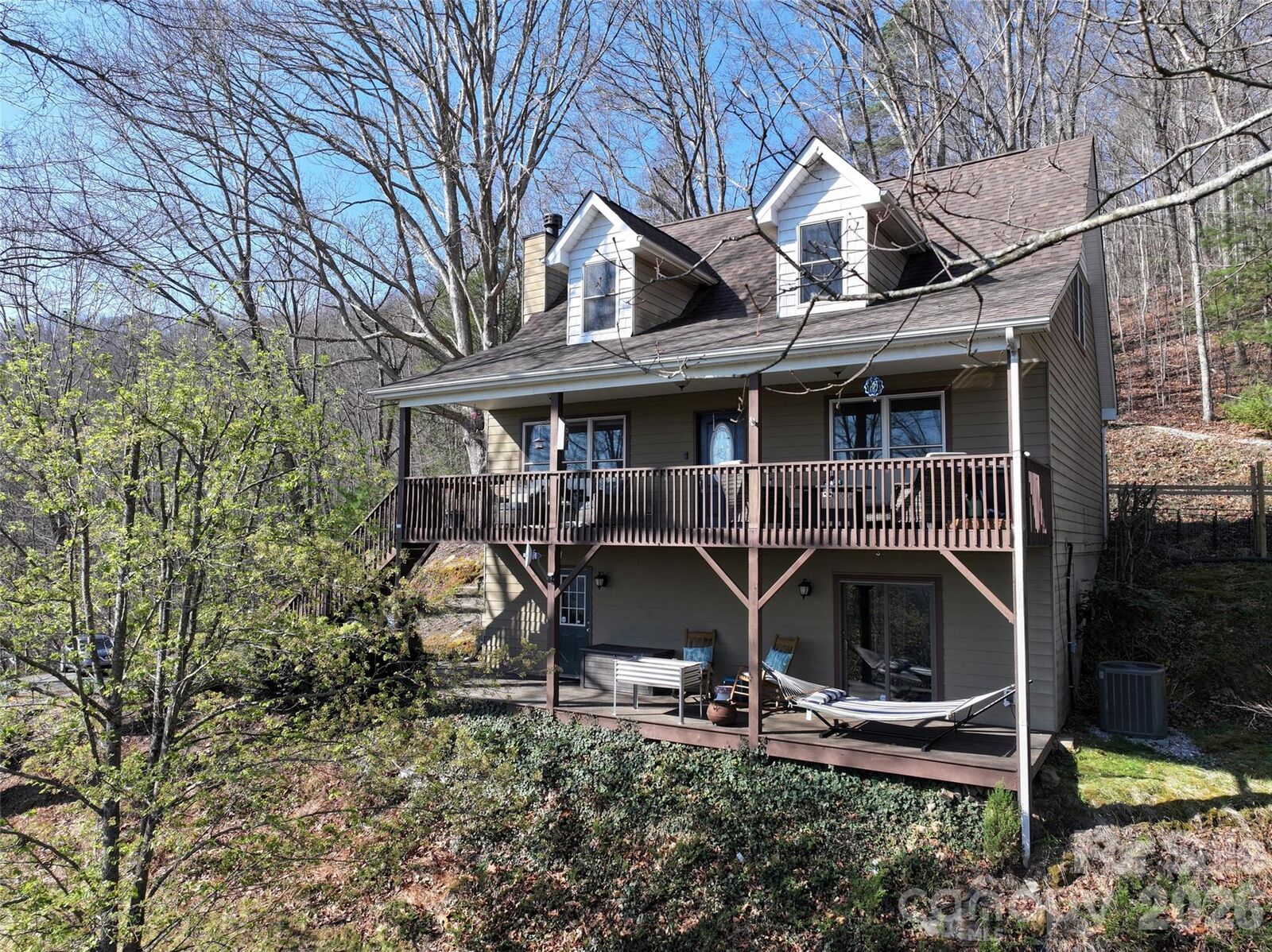Property Photo: 160 Turkey Hollow Court NC 28785