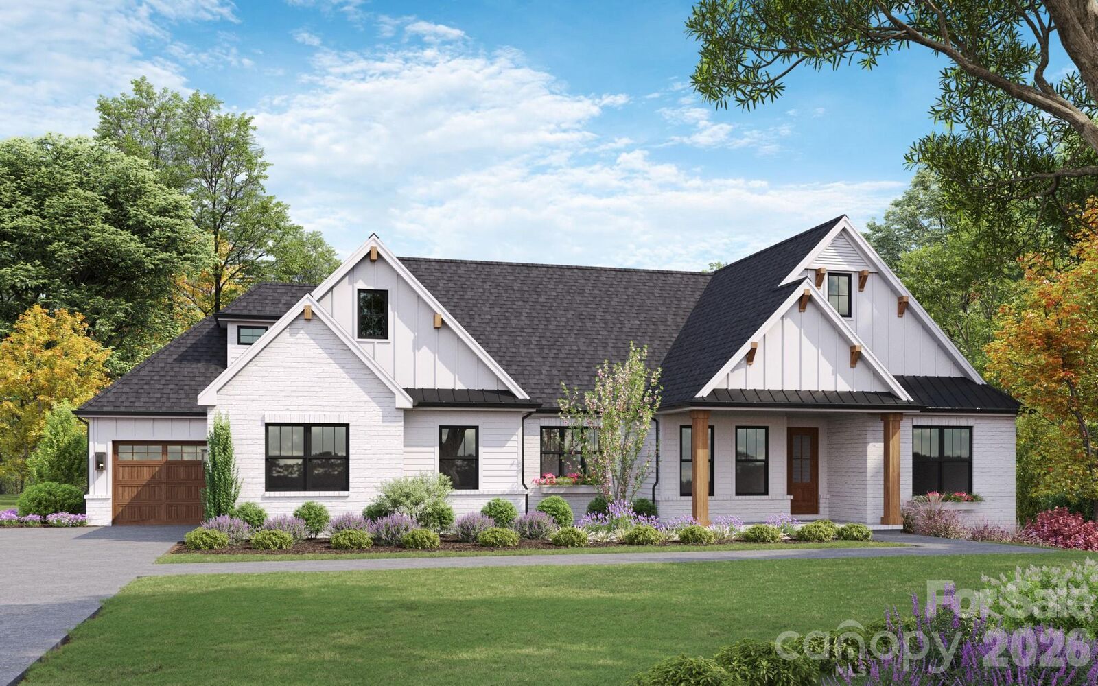 Property Photo:  631 Lochaven Road  NC 28173 