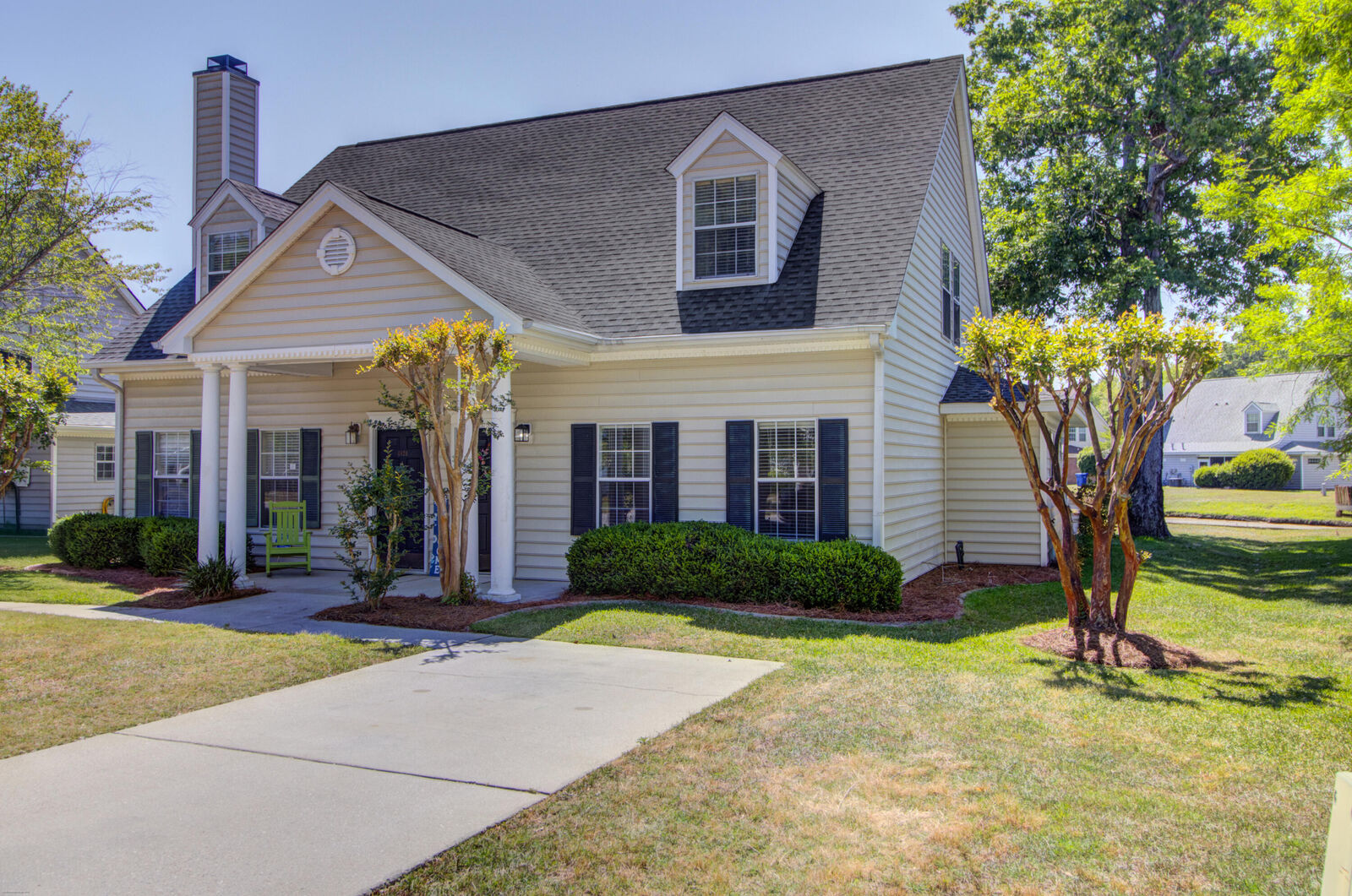 Property Photo:  4818 Habersham Lane  SC 29485 
