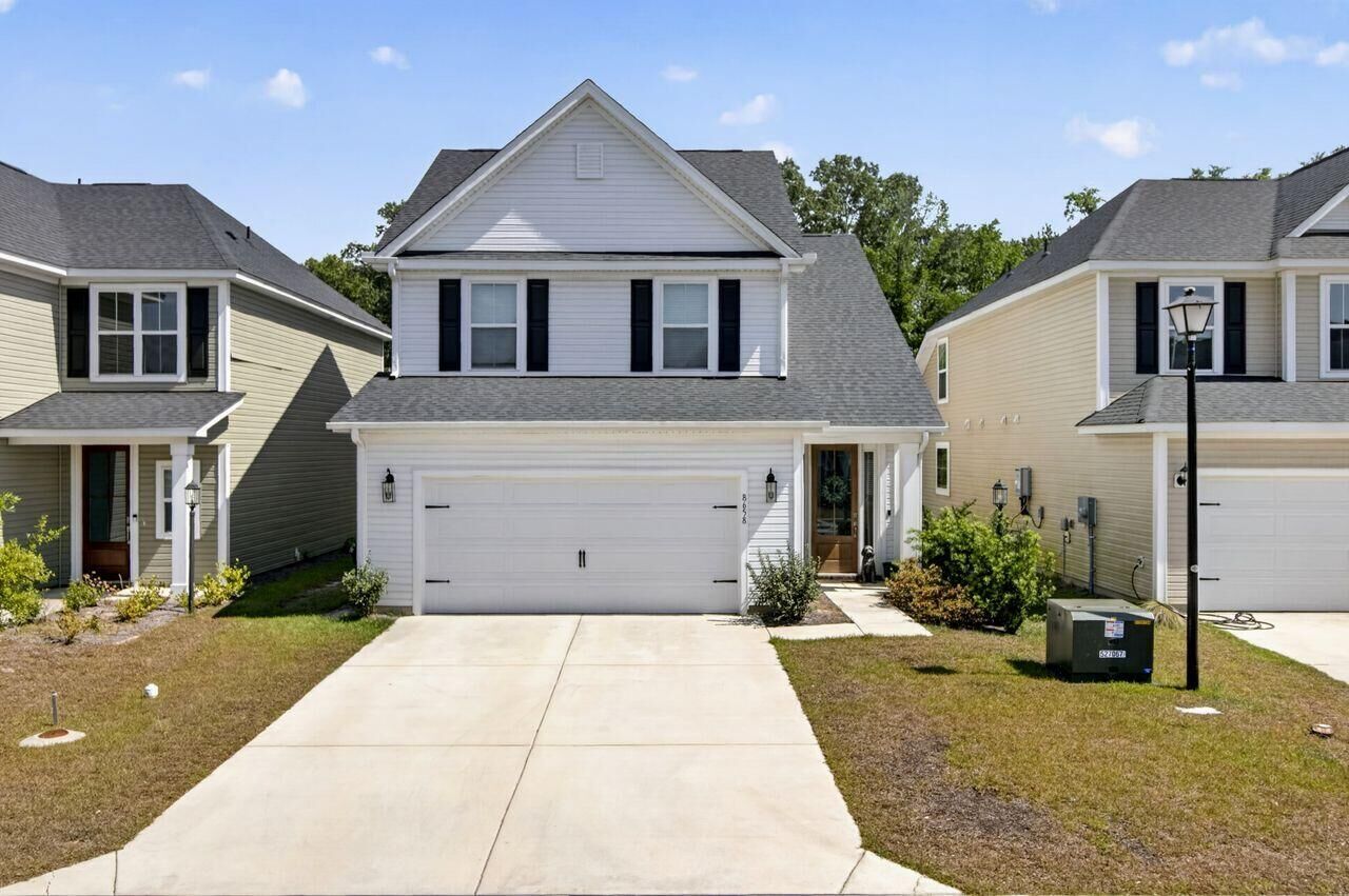 Property Photo:  8658 Windsor Hill Boulevard  SC 29420 