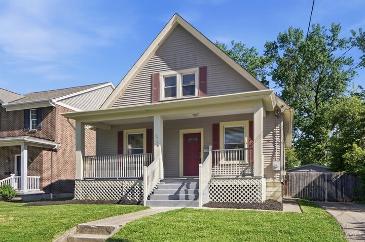 Property Photo:  5706 Adelphi Street  OH 45227 