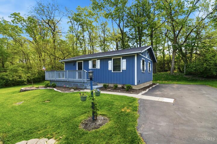 Property Photo:  6205 Blue Lake Drive  OH 45247 