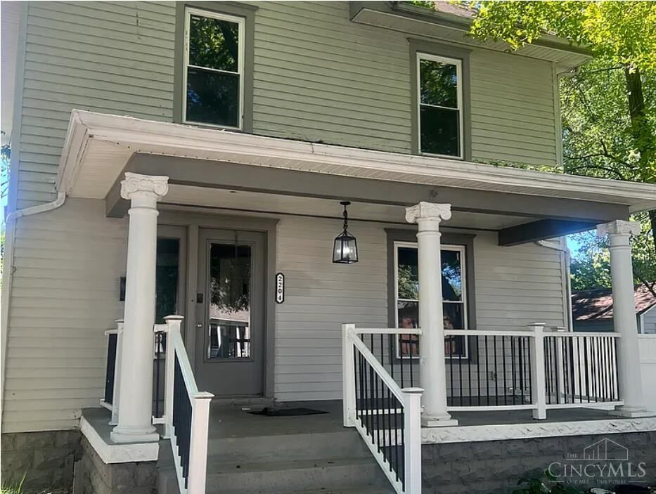 Property Photo:  2204 Superior Avenue  OH 45044 