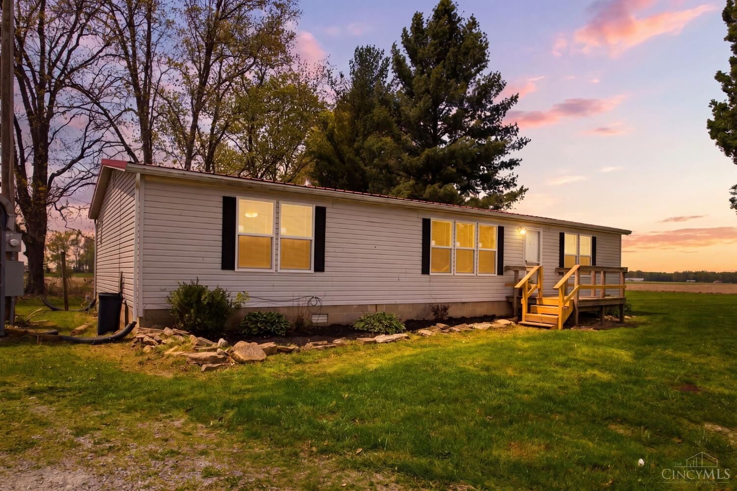 Property Photo:  11479 Brownstown Arnheim Road  OH 45121 