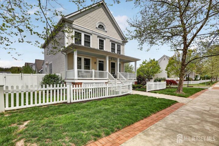 Property Photo:  419 Plainsboro Road  NJ 08536 