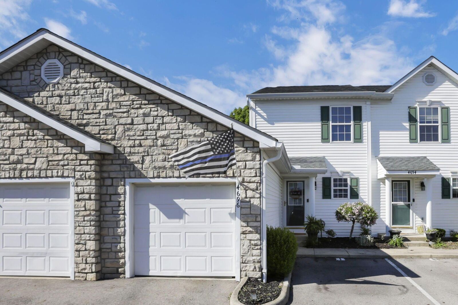 Property Photo:  4696 Shalers Drive  OH 43228 