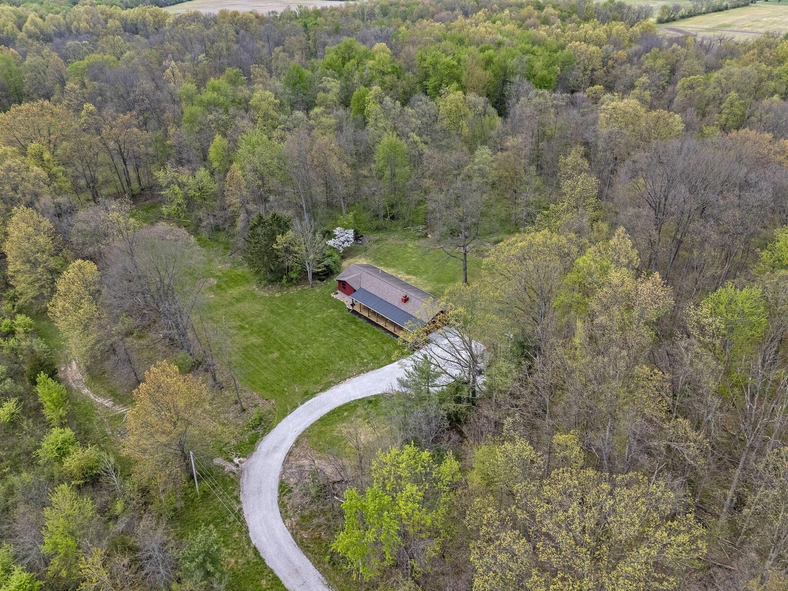 Property Photo:  545 N County Line Road  OH 43074 