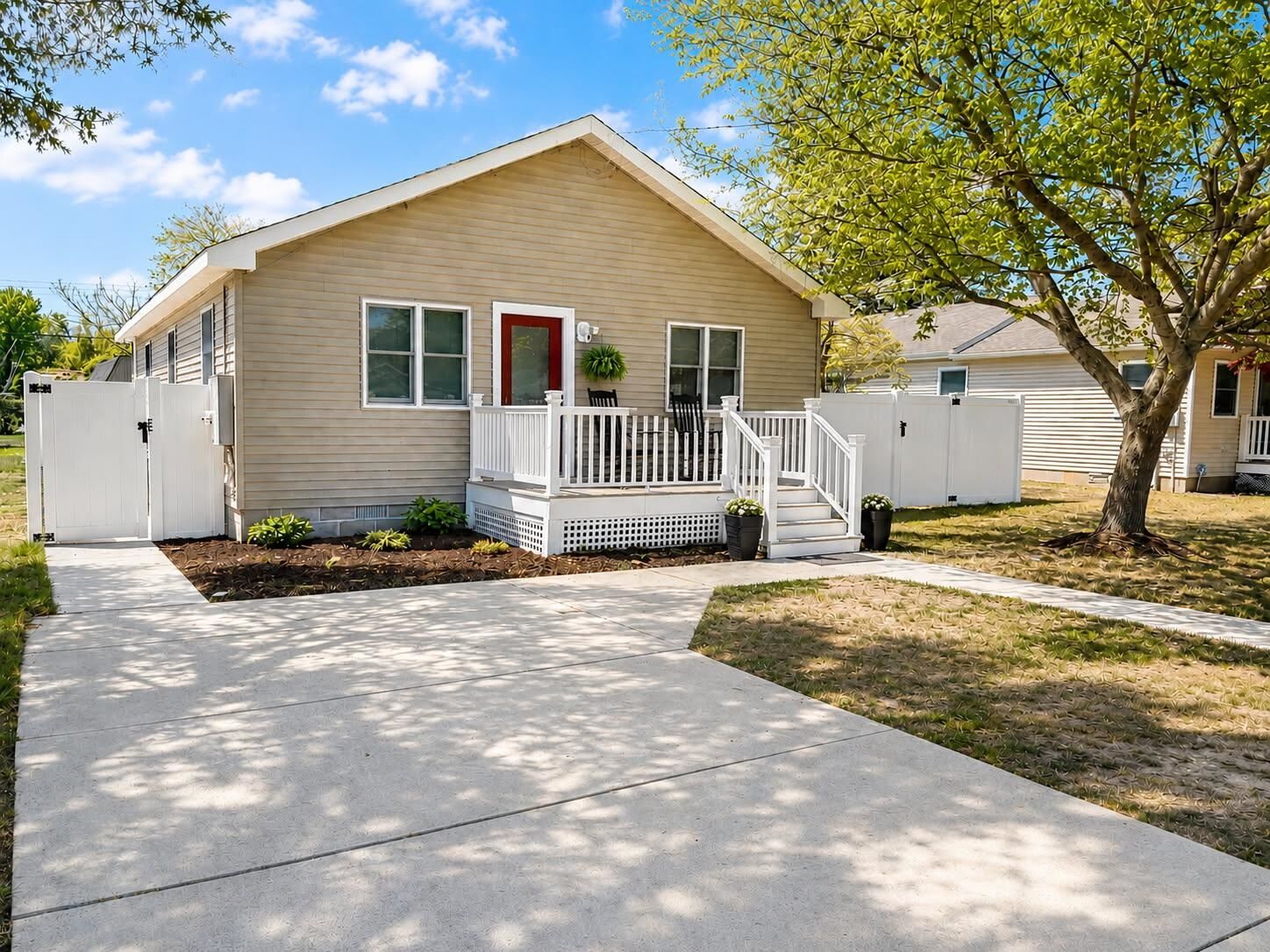 Property Photo: 128 Texas NJ 08251