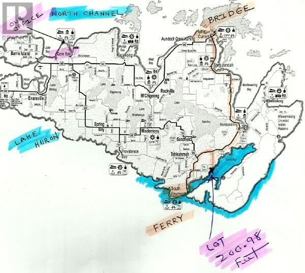Property Photo:  Pl9c15 Assiginack  ON P0P 1Z0 