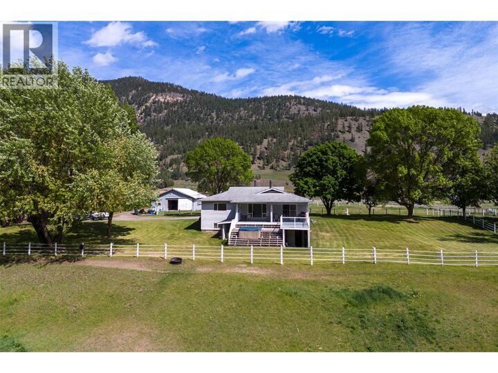 Property Photo: 8717 Veteran Road BC V0E 1Z2