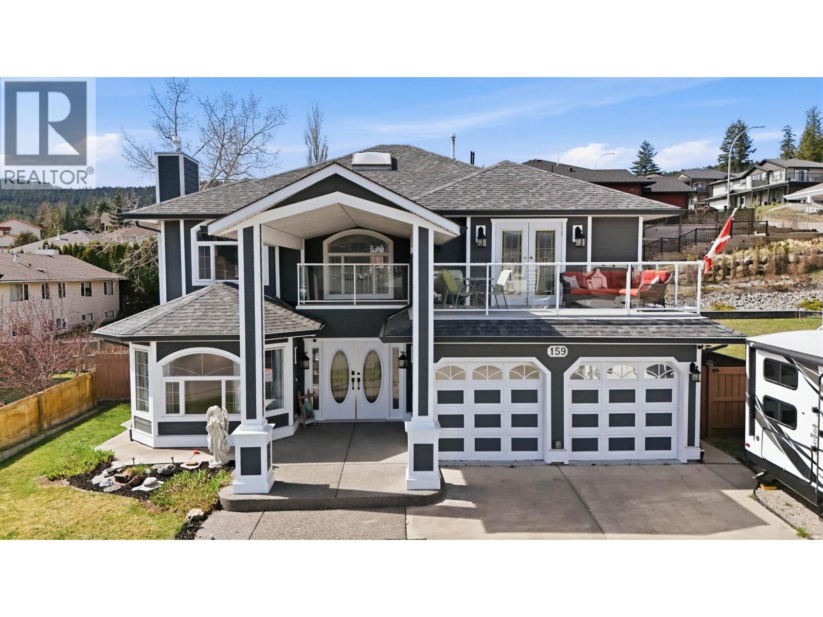 Property Photo: 159 Westridge Drive BC V2G 5H8