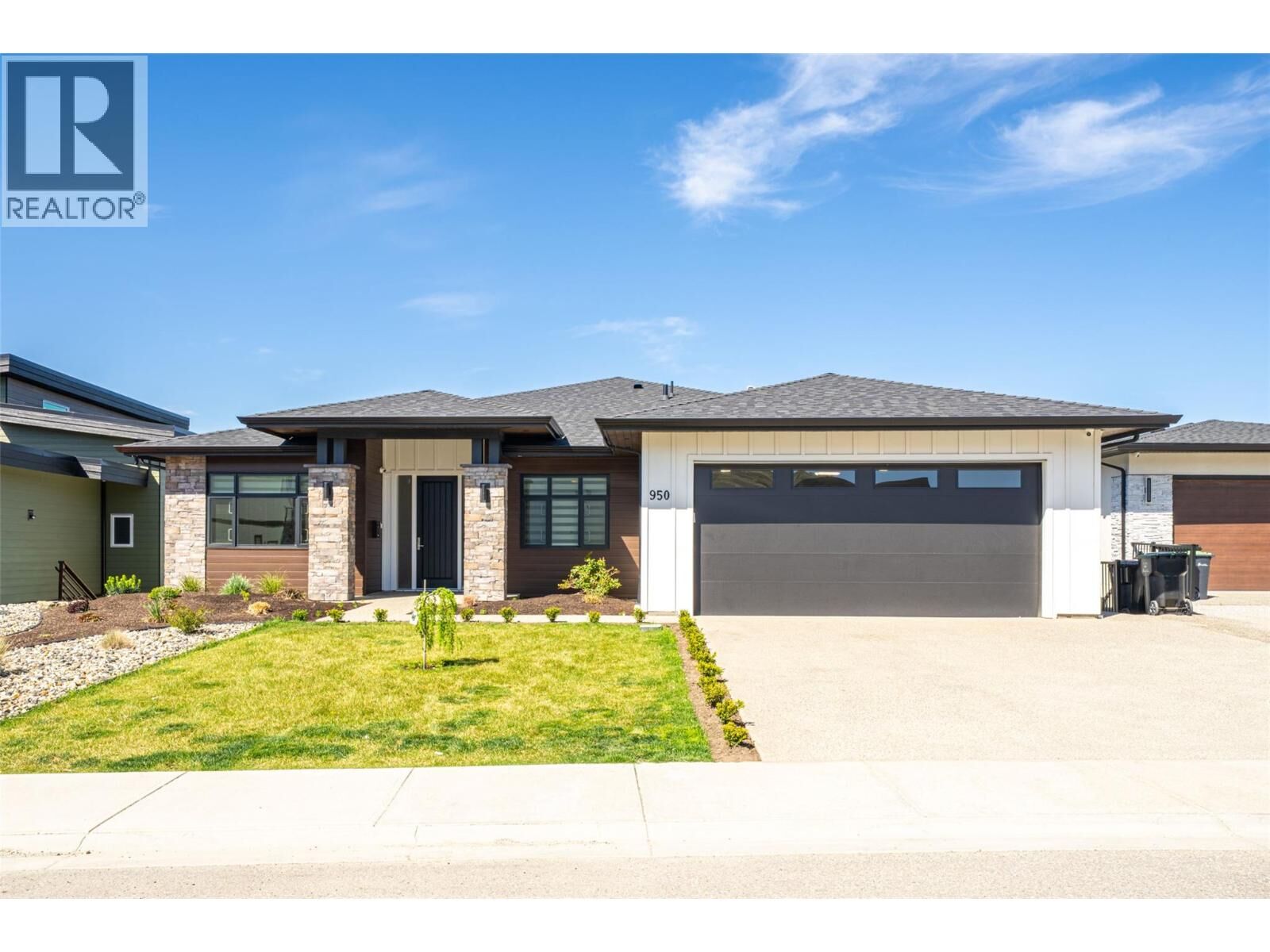 Property Photo: 950 Mt Griffin Road BC V1B 0A5