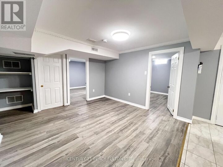 Property Photo: 98 Elson Street Bsmt ON L3S 2E4