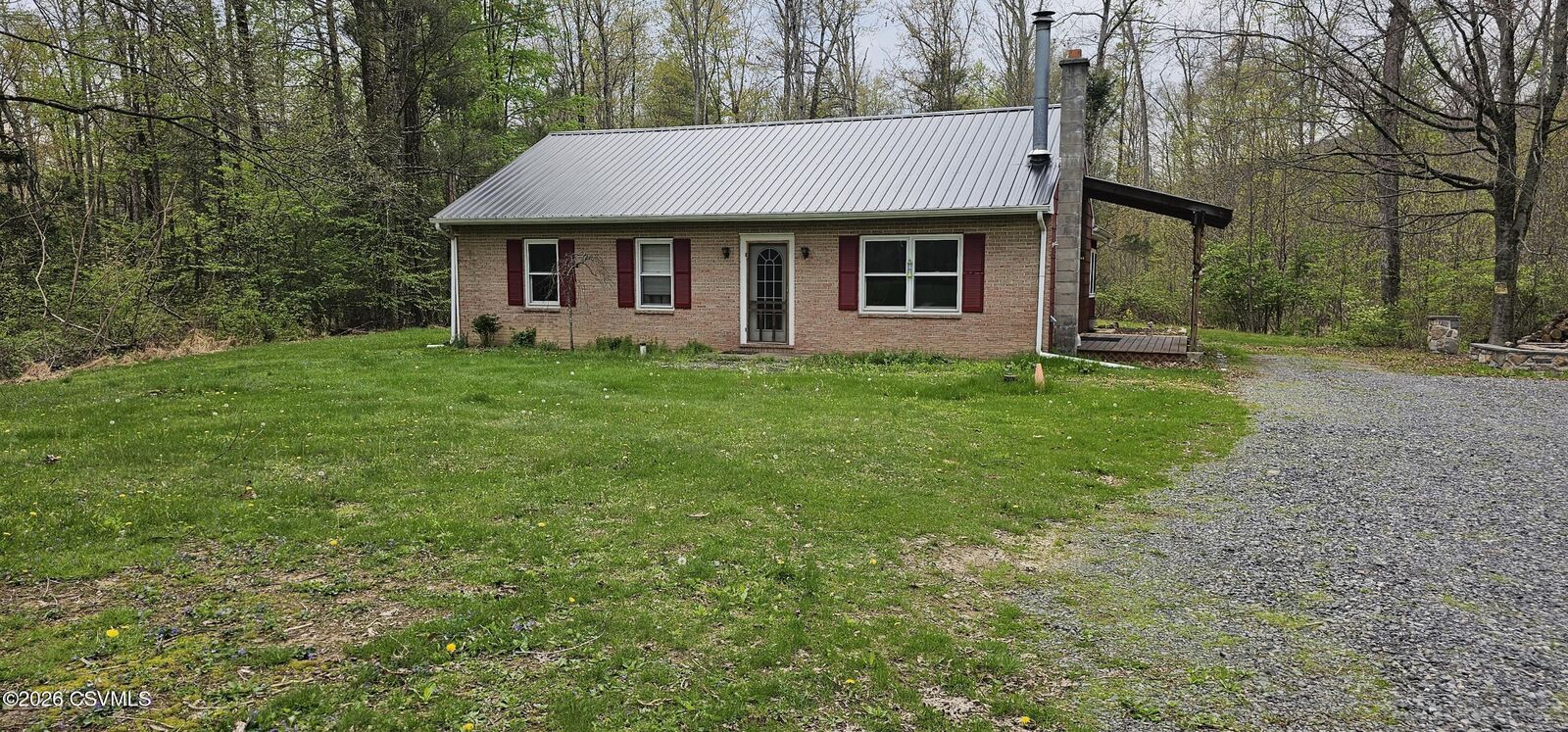 Property Photo:  878 Paddy Mountain Road  PA 17845 