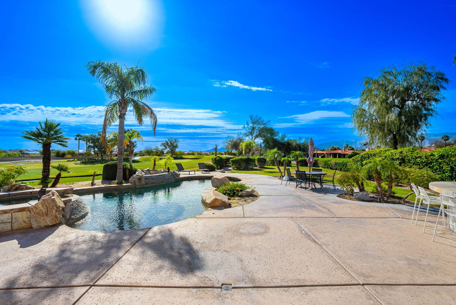 Property Photo:  46 Via Bella  CA 92270 