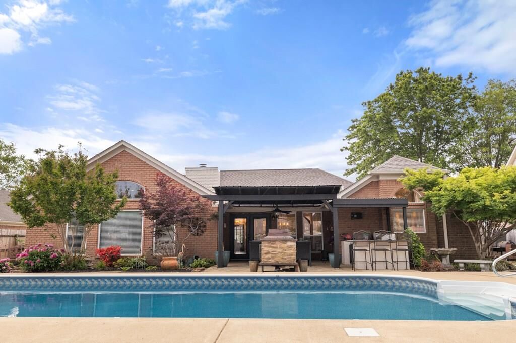 Property Photo: 735 Pleasant Woods Drive AR 72364
