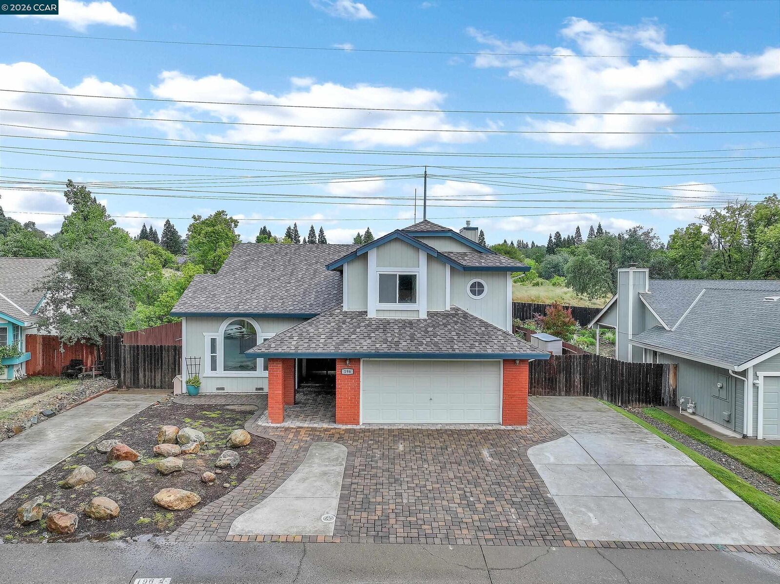 Property Photo:  196 Bittercreek Dr  CA 95630 