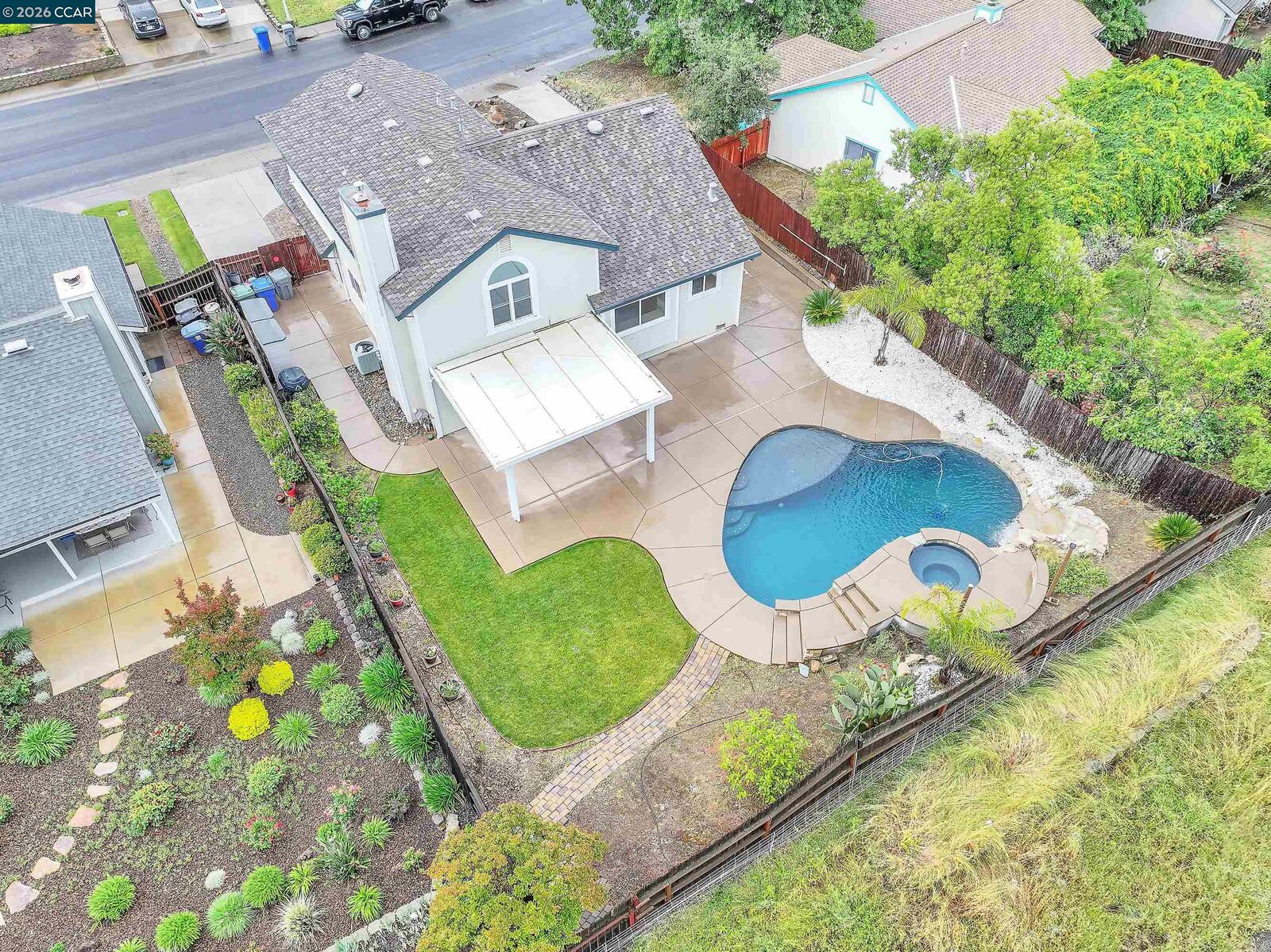 Property Photo:  196 Bittercreek Dr  CA 95630 