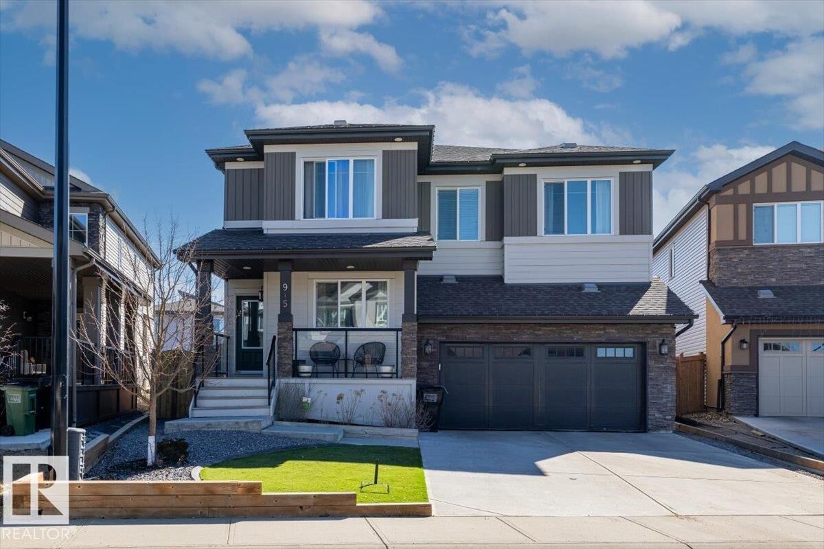 Property Photo: 915 177 Street SW AB T6W 2X2