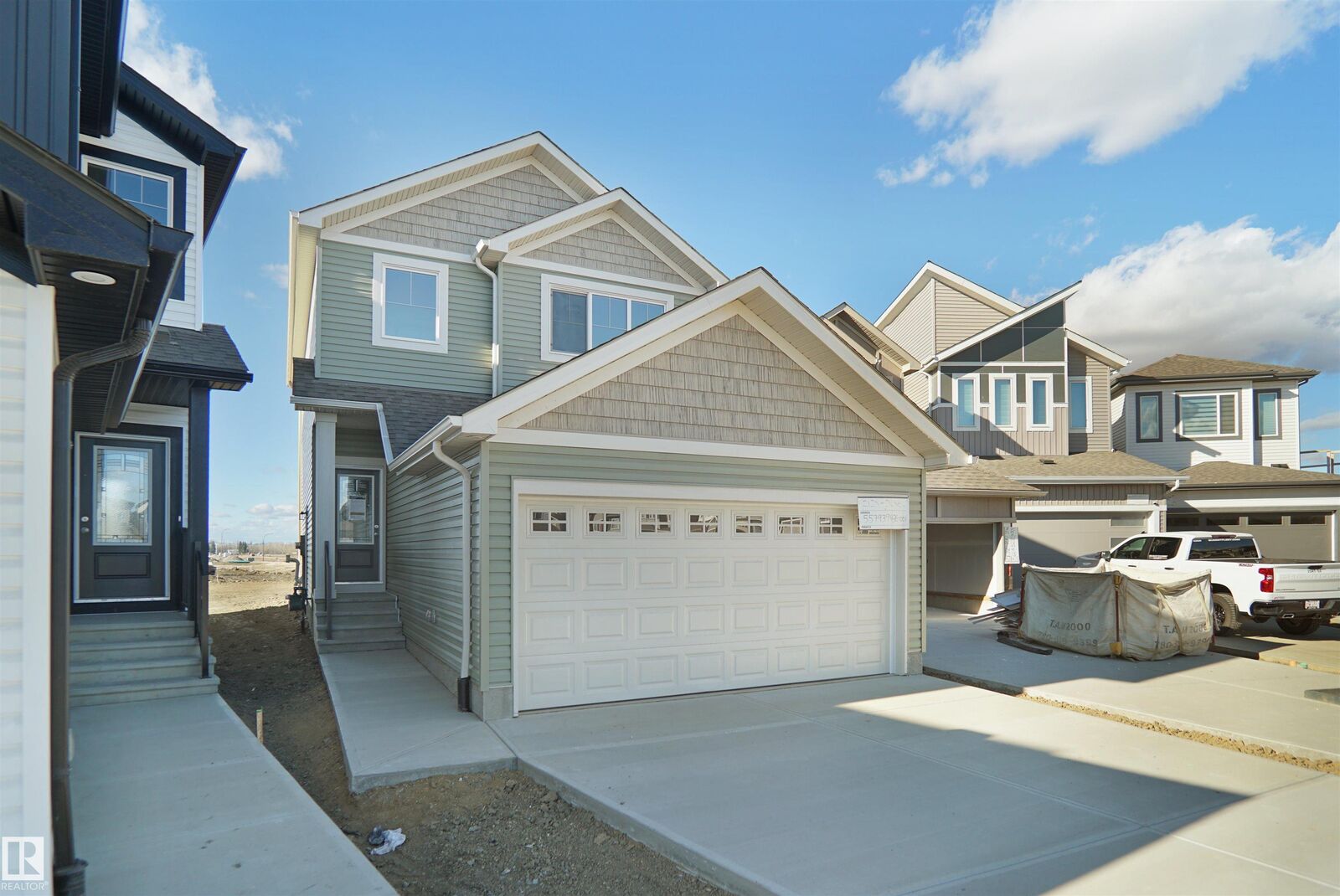 Property Photo: 20904 16 Avenue NW AB T6W 5G7