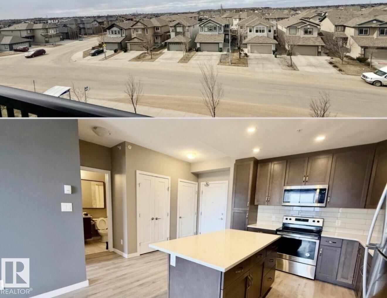 Property Photo: 5504 Schonsee Drive NW 437 AB T5Z 0N9