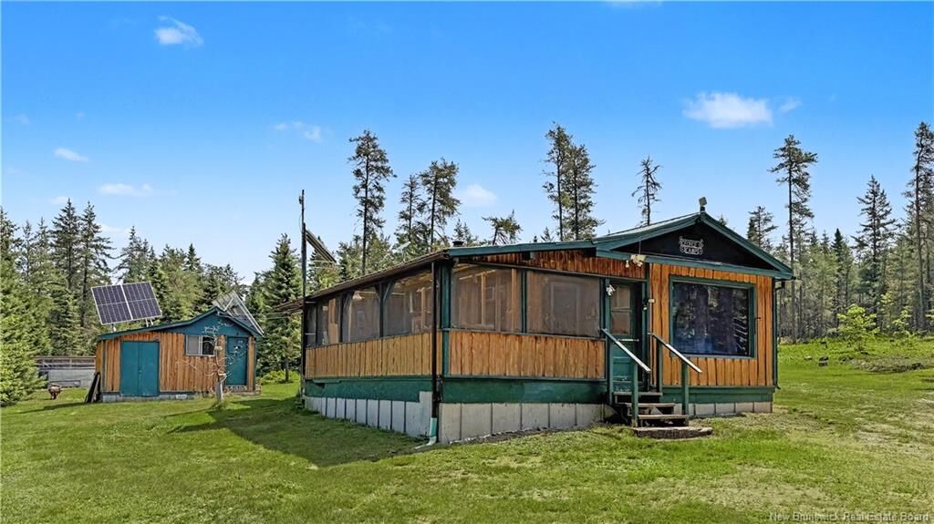 Property Photo: 194 Meadow Brook Road NB E9B 0E6