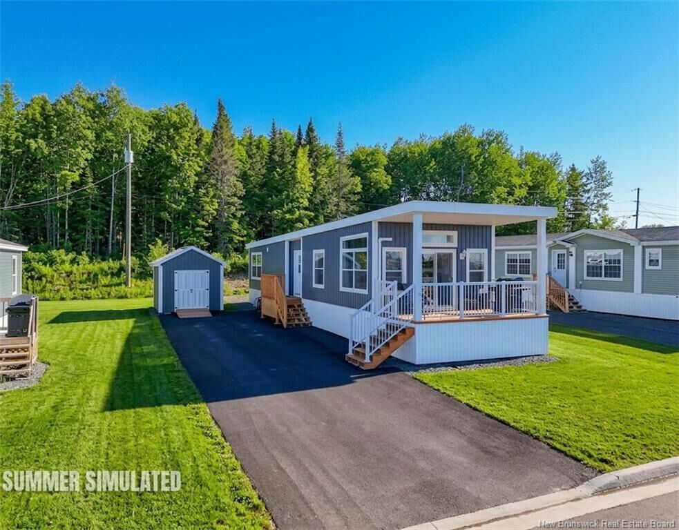 Photo de la propriété:  38 Fearneley Street  NB E3G 0A8 