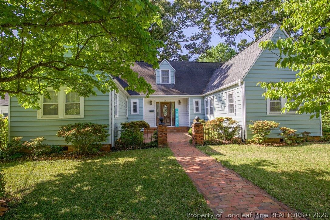 Property Photo:  1011 Brook Street  NC 28305 