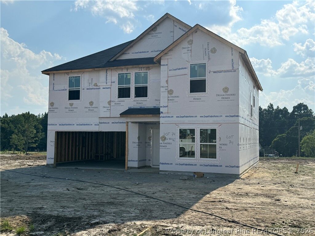 Property Photo:  156 Blossom Trail  NC 27546 