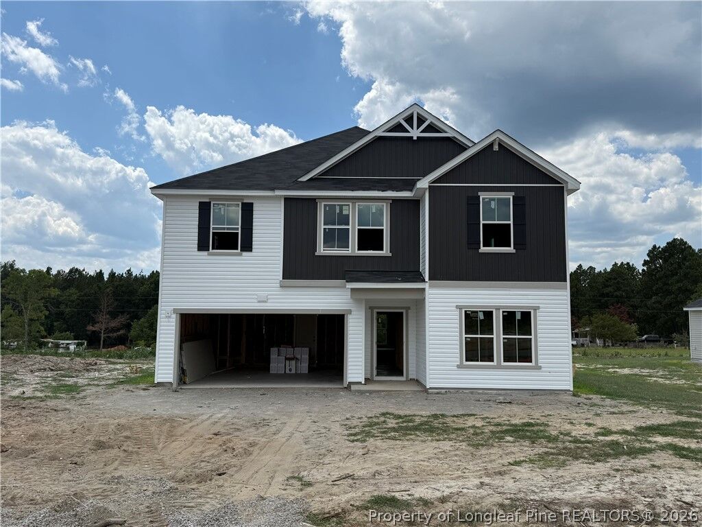 Property Photo: 156 Blossom Trail NC 27546