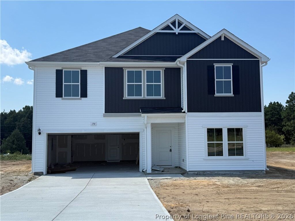 Property Photo:  156 Blossom Trail  NC 27546 
