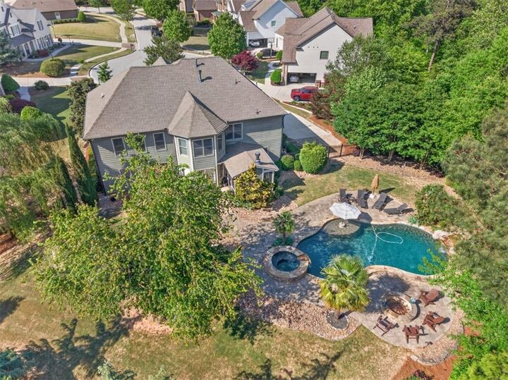 Property Photo:  6600 Trail Side Drive  GA 30542 