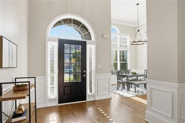 Property Photo:  5045 Hamby Hollow Lane  GA 30028 