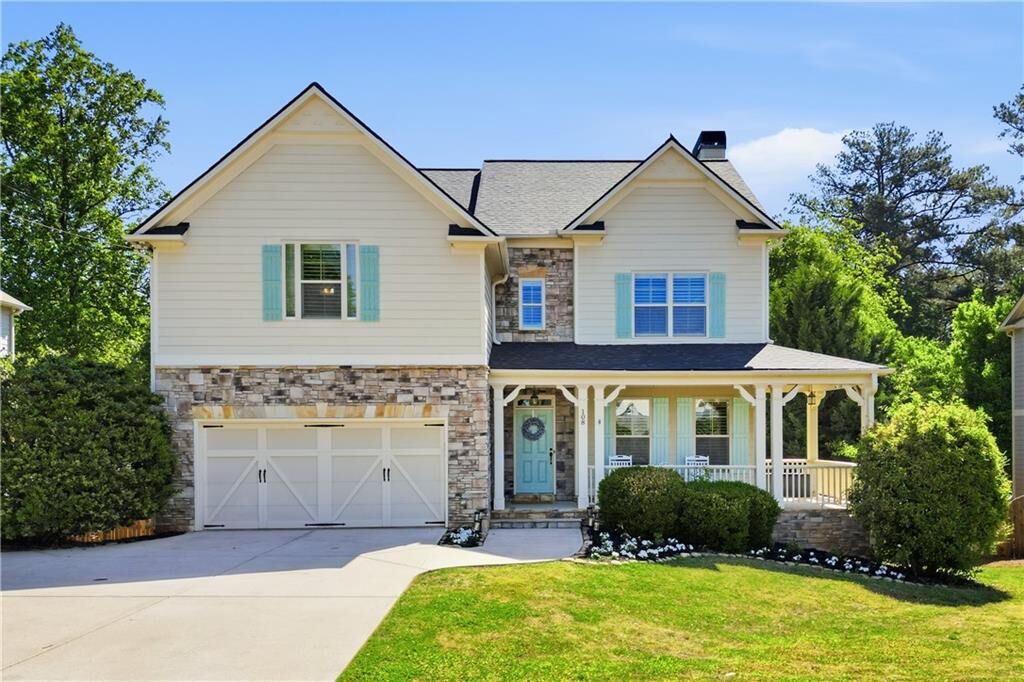 Property Photo:  108 Mountain View Road NW  GA 30064 