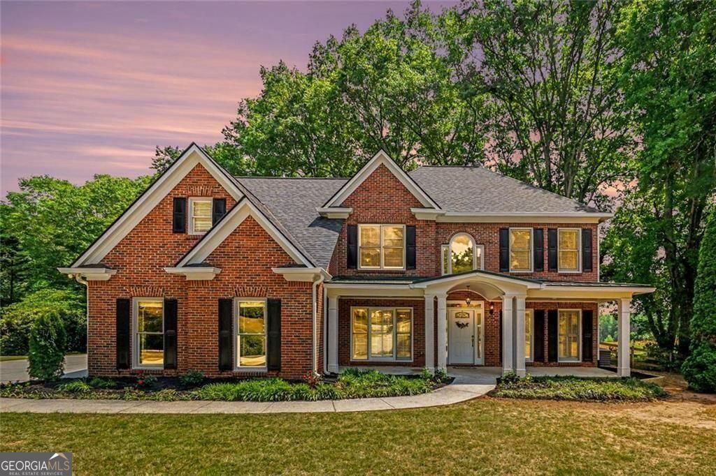 Property Photo: 607 Crimsonwood Court GA 30127