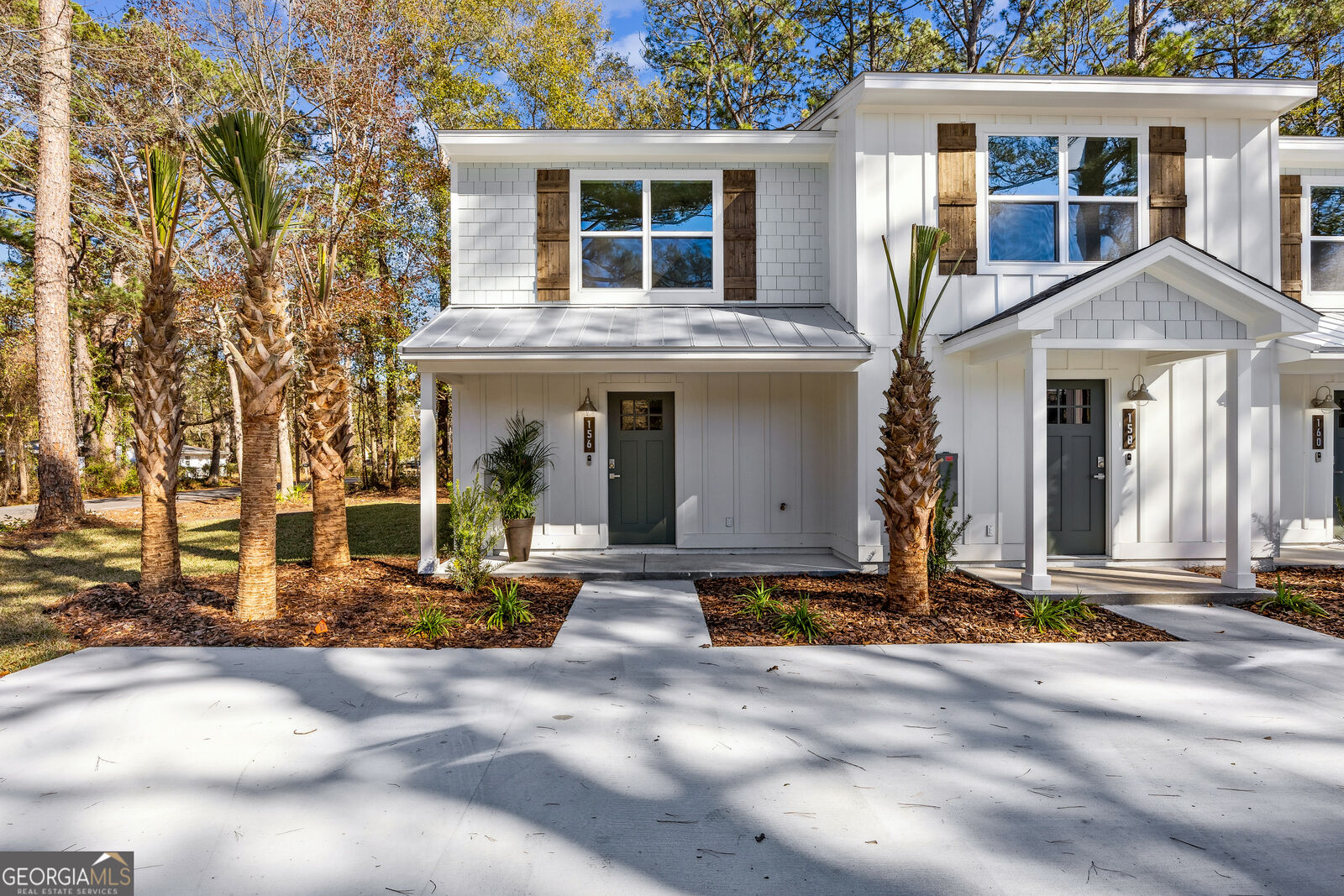 Property Photo:  182 Clarks Bluff Road  GA 31548 