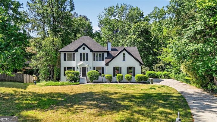 Property Photo:  3046 Milford Chase SW  GA 30008 