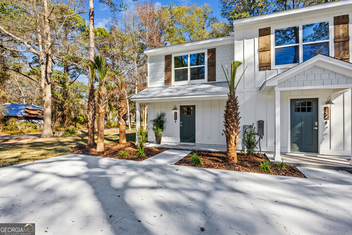 Property Photo:  174 Clarks Bluff Road  GA 31548 