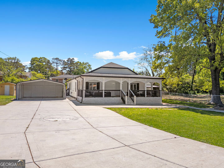 Property Photo:  1561 Rex Road  GA 30260 