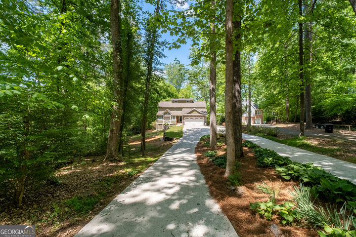 Property Photo: 385 Sundown Drive GA 30534