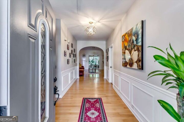 Property Photo:  1427 Preserve Park Drive  GA 30052 