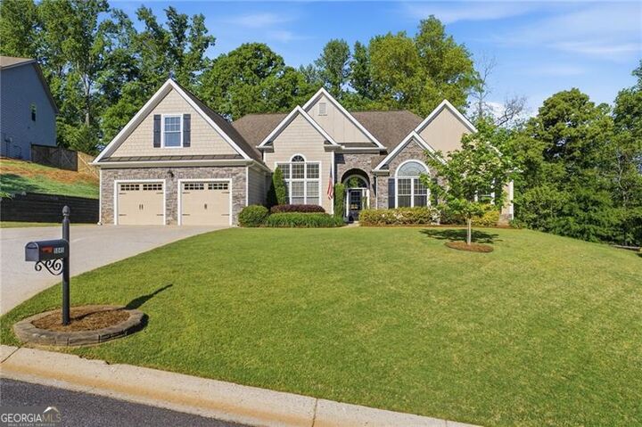 Property Photo: 5045 Hamby Hollow Lane GA 30028
