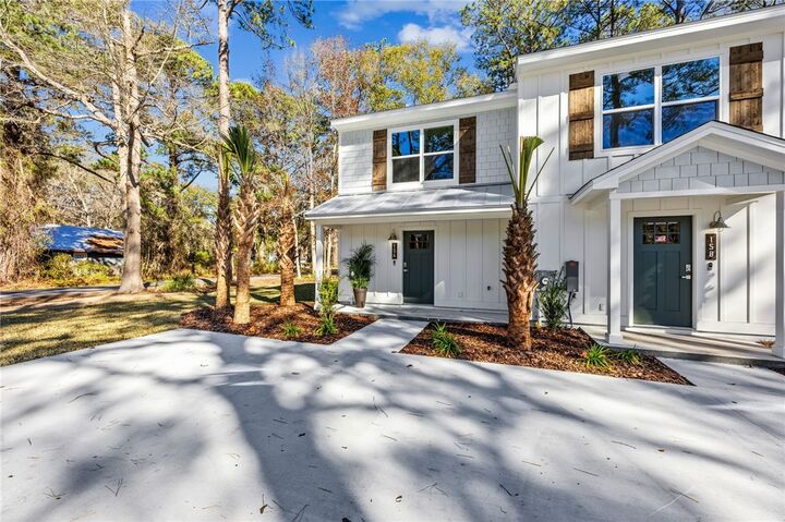 Property Photo:  184 Clarks Bluff Road  GA 31548 