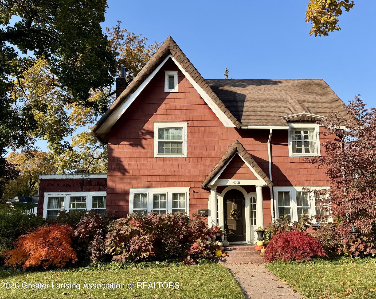 Property Photo:  439 Collingwood Drive  MI 48823 